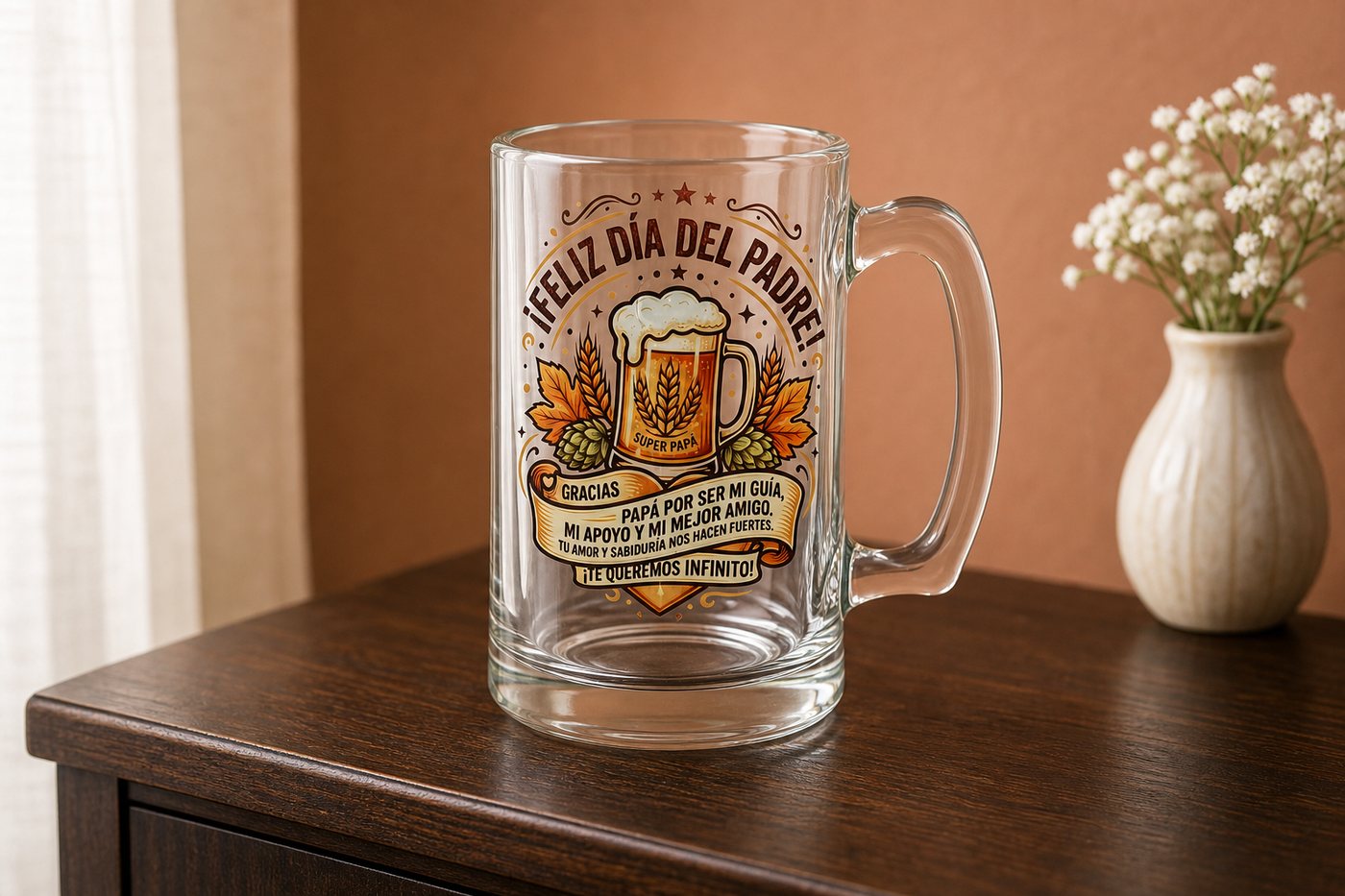 Jarra Día del Padre