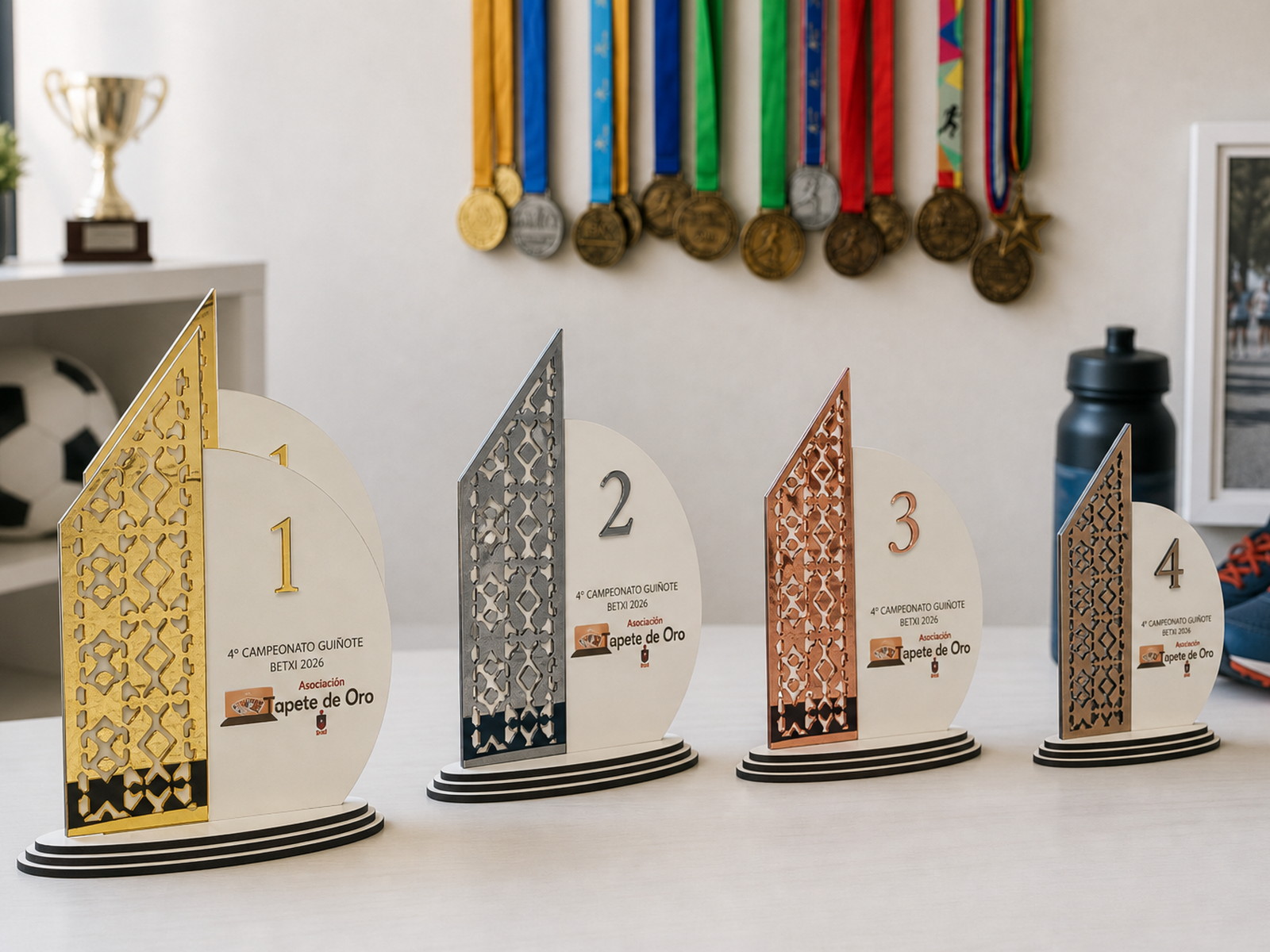 Trofeo Brillo